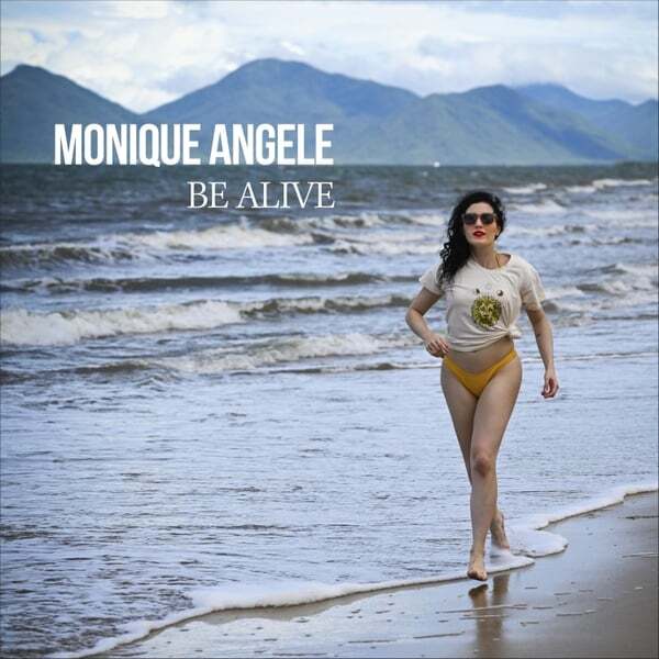 Cover art for Be Alive
